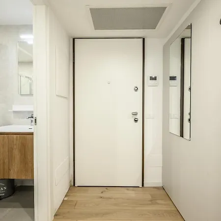 Appartement Duomo Design - Bilocale-wifi-ac Milaan