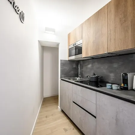 Apartment Duomo Design - Bilocale-wifi-ac